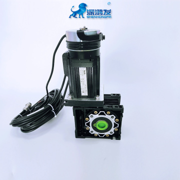 750W Electric CA 220V Servo Motor 0.75kW