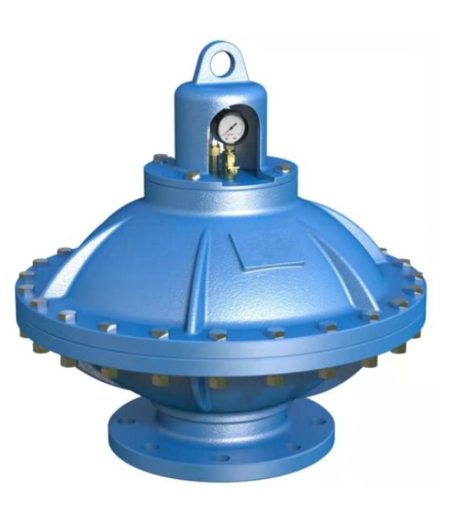 Water Hammer Absorption Valve DN100