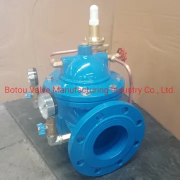 Water Supply System 200X Pressure Reducing Valve
