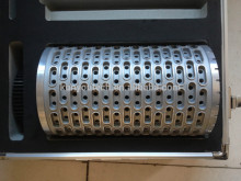 Complete Softgel Die Roll Set For Softgel Encapsulation Machine