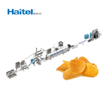 China Suppliers 150kg per Hour Compound Potato Chips Production Line