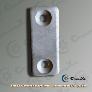 Cast Zamak Parts/Zamak Die Casting/Zamak Bracket Flange