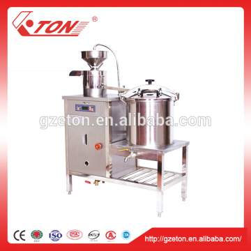 Chinese Electric Auto Soya Bean Milk Machine