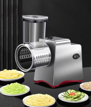 Electric Homemade Kitchen Appliances: Graters, Shredders, Slicers & Vegetable Cutters