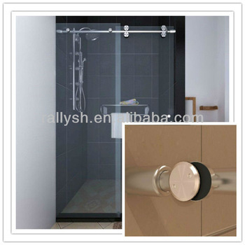 shower cabin glass door hinge