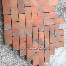 paver brick with multicolore