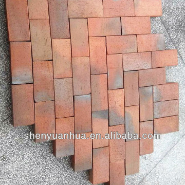 paver brick with multicolore