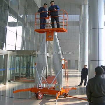 High Rise Window Cleaning Equipment for Building Maintenance