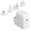 Adaptateur pour ordinateur portable Type-C 30W pour Apple