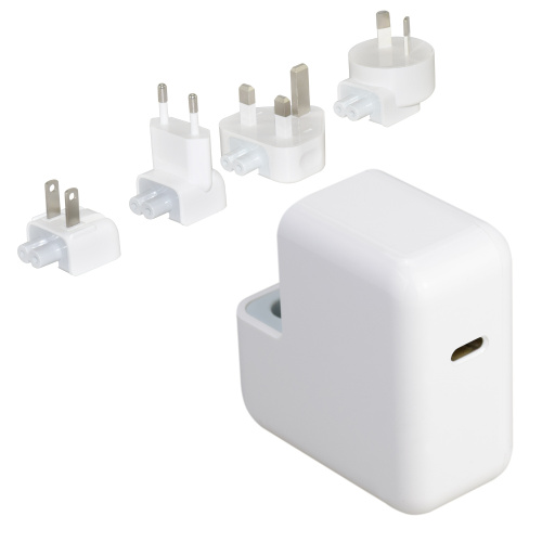 Apple를위한 18W Usb-c 휴대용 퍼스널 컴퓨터 배터리 충전기