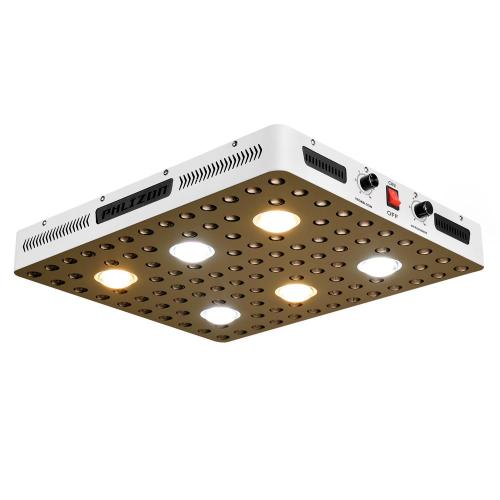 Đèn LED trồng rau năng suất cao 600w