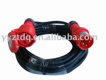 IP44 Plug industrial plug ,CE industrial plug