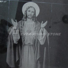 Etching Shadow Carving