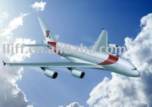 air freight Shenzhen China to Amsterdam Rotterdam Netherlands