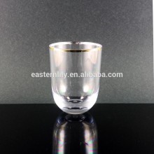 Acrylic bpa free Plastic Old Fashioned Tumbler Glass