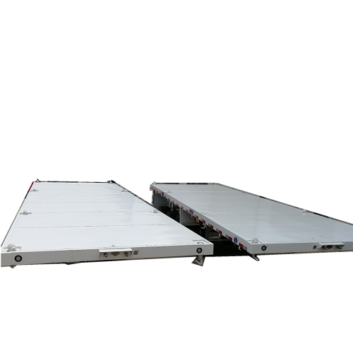 High Quality 40ft Container Semi Trailer