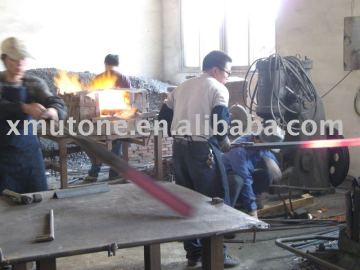 forge iron factory