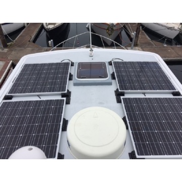 10Kw Solar System Used Poly Mono Solar Panel