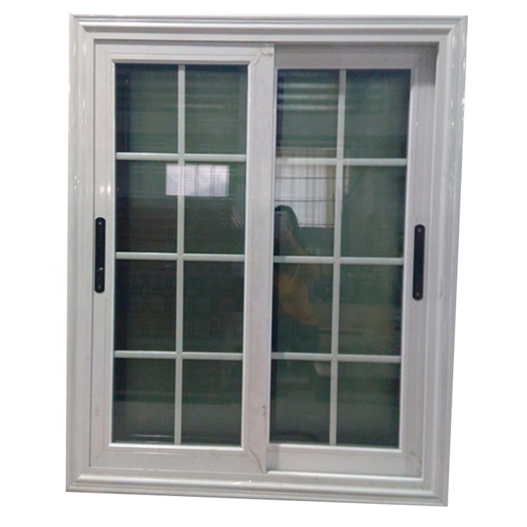 Laminated glass customized aluminum sliding window price philippines