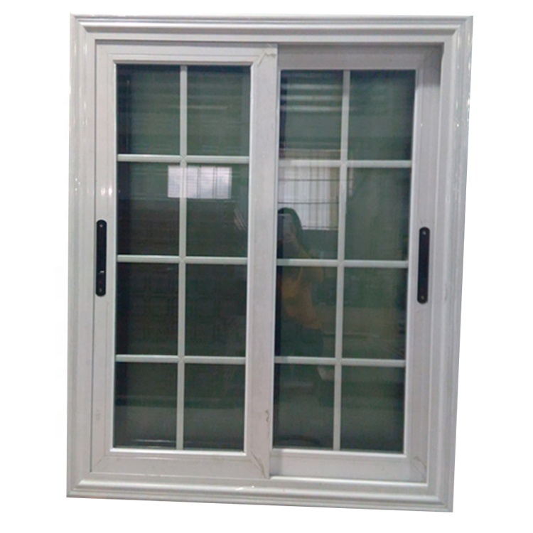 House interior window design laminated glass type of aluminium windows