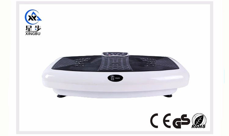 Crazy fit slim vibro fitness machine vibration plat  Music power vibration plate machine vibration plate crazy fit