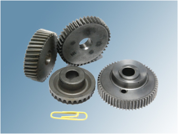 power tools helical gear