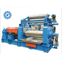 Rubber Two-Roller Open Mill Mixer Machine