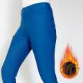 Autumn Winter Women&#39;s Warm Equestrian Breeches