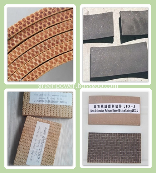 brake lining roll 2 brake lining roll 2