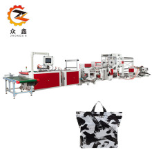 Zhongxin Hotsale Side sealing Gift Plastic bag making machine