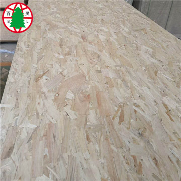 OSB  construction Board with German produce line