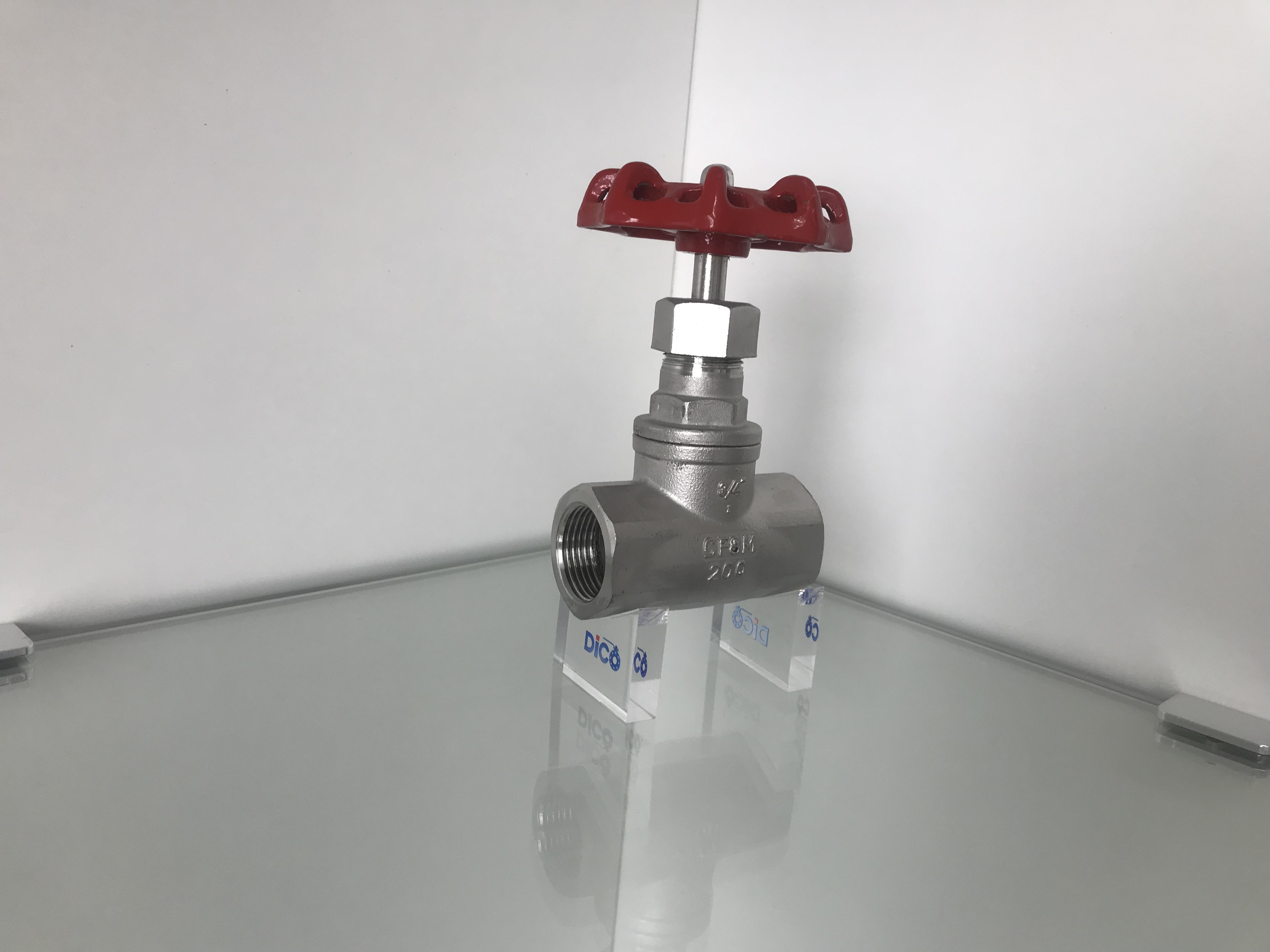Durchgangsventil globe valve