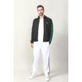 MEN'S KNIT TRICOT SPORT JACKET