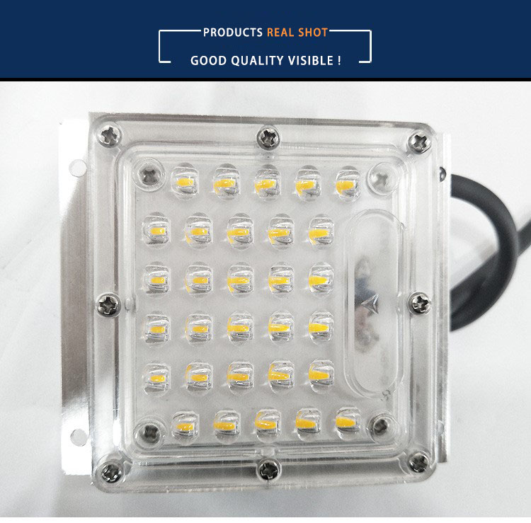 Street Light Square Flood Light Module