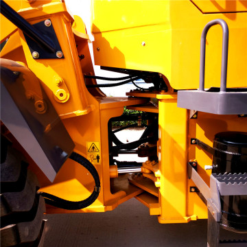 small 3 Ton Hydraulic Mini Wheel Loader