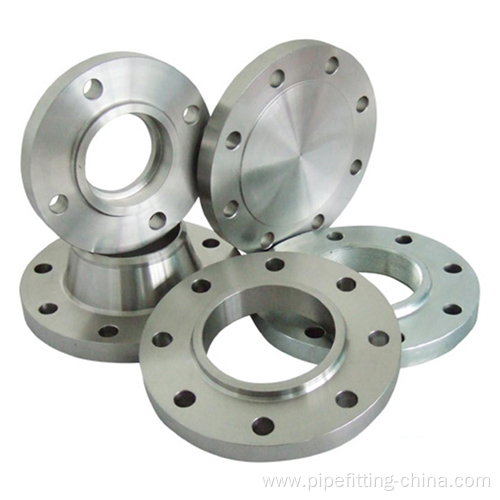 Asme Blind Flange Raised Face