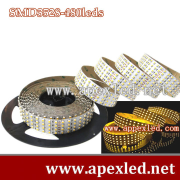 3528 high power led strip with supper brightness