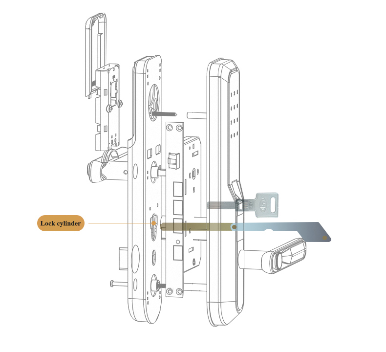 Fingerprint Lock05