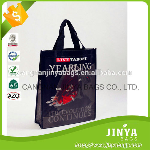 China supplier sales polyester shopping bag