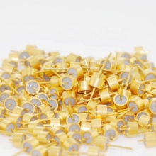 Glass Bead insulation for 5G connector