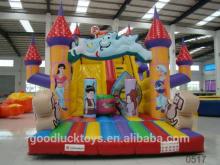 waterslide crystal rotary slip show