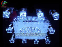 cheap glass ceiling lamp modern