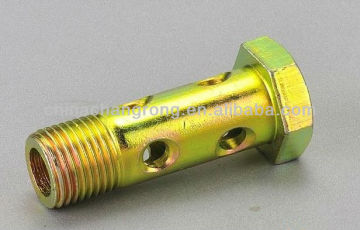 hollow bolt /hollow bolt with thread