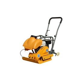 Gasoline compact vibrator plate /construction vibratory plate ram