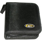 Nylon Cloth CD Holder