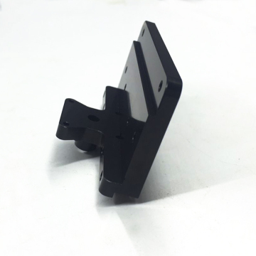 Machining Black Anodized Aluminum Parts