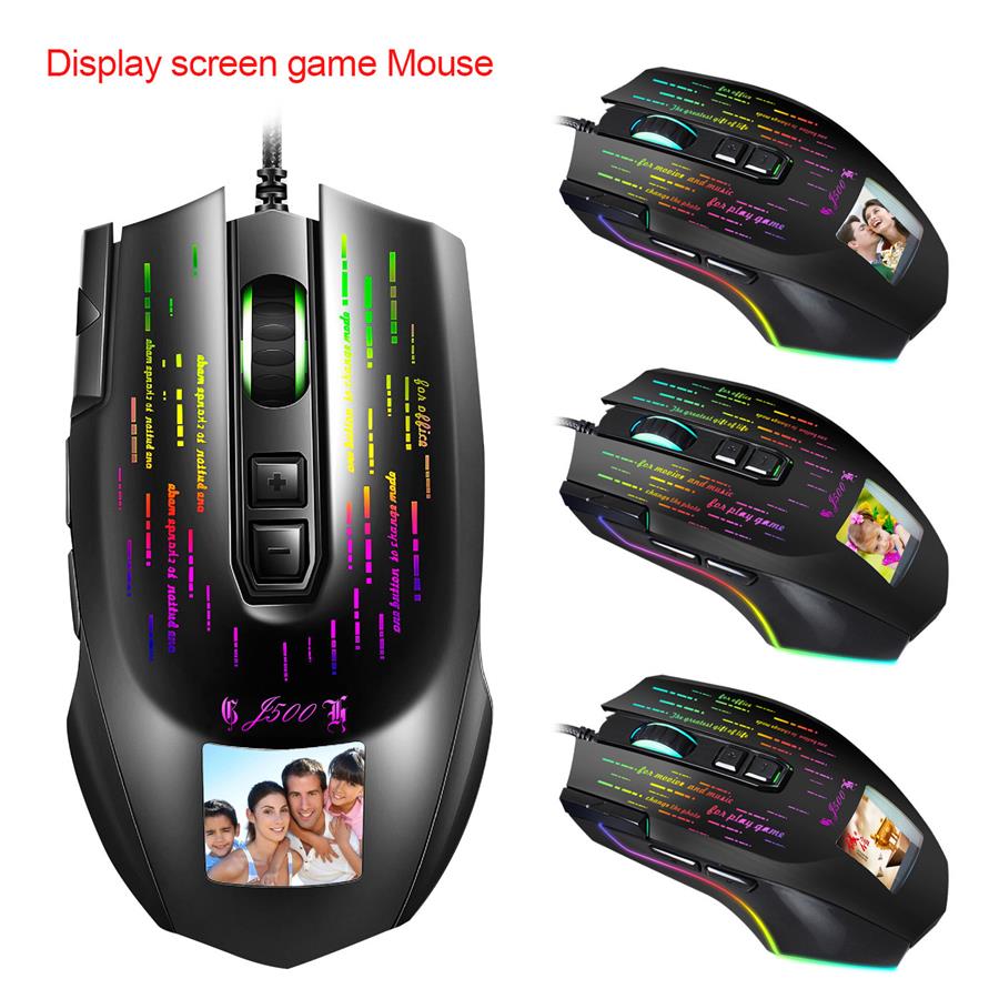 top gaming mouse 2021