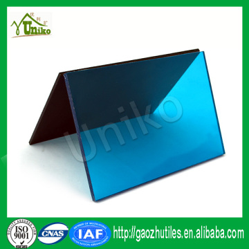 100% virgin Markrolon excellent light transmitting transparent pc abrasive sheet PC compact sheet