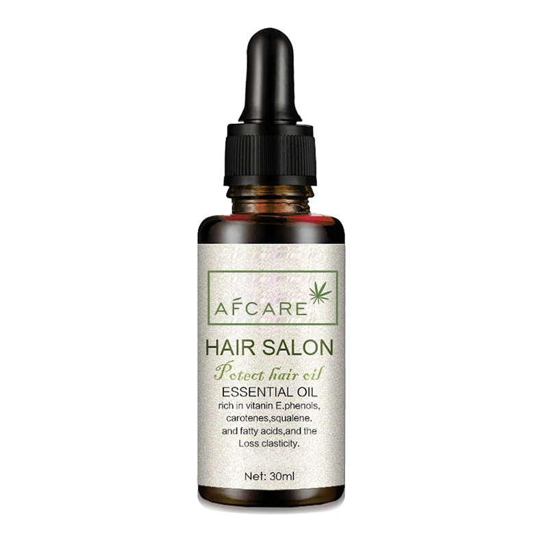 Hair Care OEM Argan Oil for Dry Hair Natural Oil Treatment Repair Hair