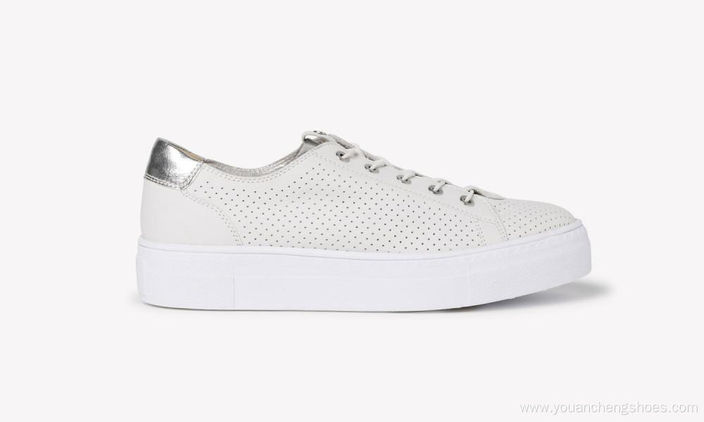 Bulk Wholesale Casual Shoes Genuine Leather sneaker